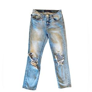 Rock and Republic Boyfriend Fit Jeans